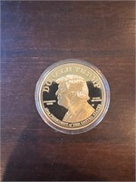 Donald Trump coin