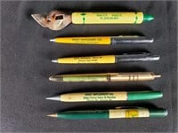 John Deere Implement Pens - Morris & Dwight IL