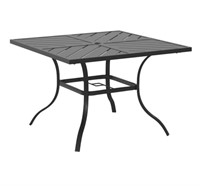 Style Selections - Melrose Patio Table (In Box)