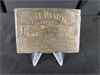 Tiffany Studio - Jack Daniel's Buckle