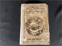 1917 Prairie Farmers Directory - Grundy/Kendall Co