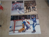 3 Affiches de Mario Tremblay