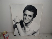 Panneau d'Elvis 16'' x 20''