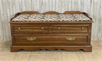 Vintage Cedar Chest