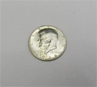 1968-D Kennedy Half Dollar