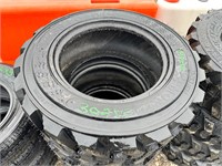QTY4 10-16.5 Tires-NO RESERVE