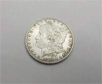 1883 Morgan Silver Dollar