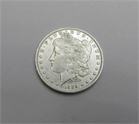 1889-O Morgan Silver Dollar