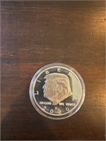 Donald Trump coin