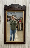 East Lake Hanging Wall Mirror