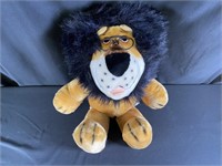 VIntage Harris Bank Plush Lion