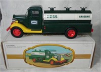 1982-83 Hess Tanker Truck, The First Hess Truck,