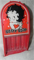 1986 Betty Boop Plastic Coin Sorter/Bank