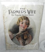 April 1929 The Farmer's Wife Magazine, Haskell