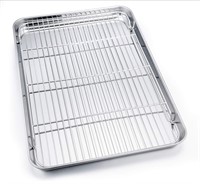 ($77) P&P CHEF Extra Large Baking Sheet and