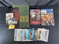 Historical Books & Postcards