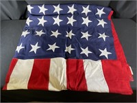 50 Star American Flag - 5' x 9.5"