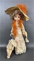 Vintage Furga Italy Doll