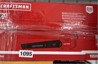 CRAFTSMAN HARD SURFACE BLOWER RETAIL $89