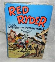 1941 Red Ryder & The Mystery of Whispering Walls