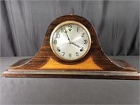 Gilbert 1807 Mantle Clock - works