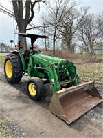 1998 John Deere 5300 Tractor -OFFSITE