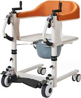 4 in 1 Portable Adult Transfer Chair  180 Seat