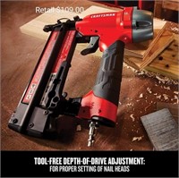 CRAFTSMAN Pneumatic Nail Gun