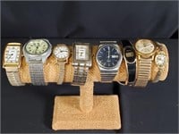 (8) Womens Wristwatches