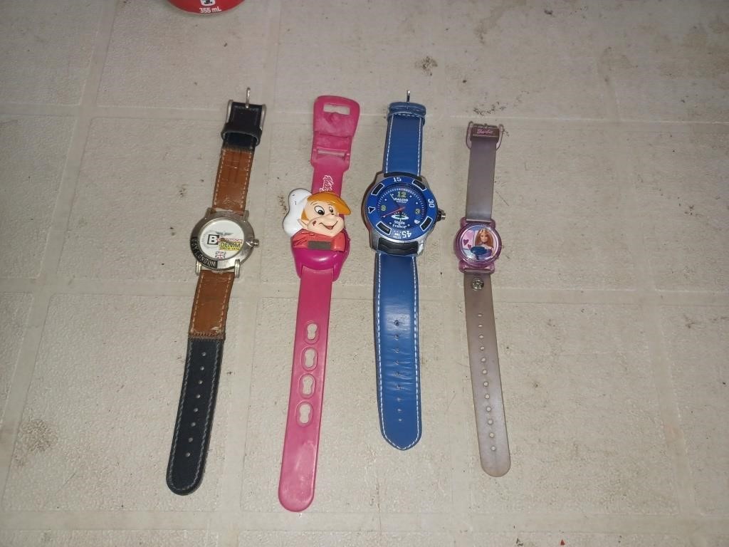 Montres