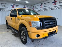 2012 Ford F 150 STX Truck- Titled-NO RESERVE