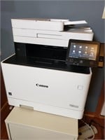 Canon Color imageCLASS Laser Printer - MF743Cdw