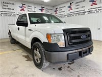 2013 Ford F 150 XL Truck- Titled -NO RESERVE