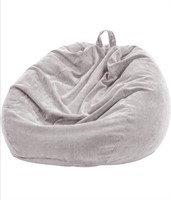 New  Bean Bag Chair Cover (No Filler) for Kids