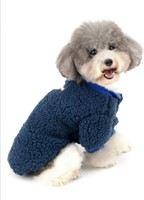 New Small Dog Sweater Coat Winter Fleece Puppy
