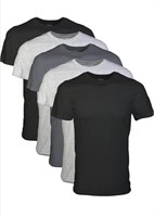 New Gildan Mens Crew T-Shirts size
