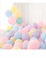 New 100pcs Balloons 10 inch - Assorted Balloon -