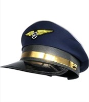 New 1pcs Captain Yacht Adults Hat Sailor Cap