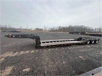 2012 Fontaine Magnitude 55L 55 Ton Tri/A Lowboy 13