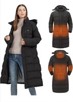 New Windpost Heated Jackets for Women,Heated
