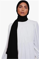 New Premium Chiffon Hijab size