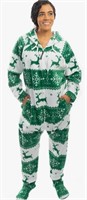 New  Footed Adult Onesies, One-Piece Pajama