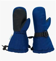 New Toddler Winter Mittens Waterproof for Girls