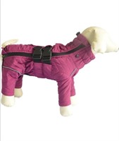 New Dog Coat Double Layers Dog Vest, 7 Legs