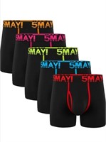 New 5Mayi Mens Underwear for Men Boxer Brief