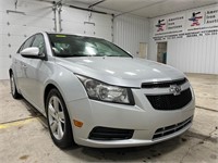 2014 Chevrolet Cruze Sedan-Titled