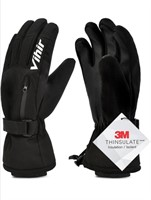 New Men's Winter Gloves, 3M Thinsulate Thermal