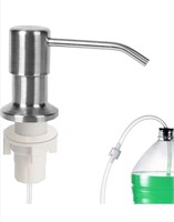 New PETIARKIT Built-in Sink Soap Dispenser, Soap