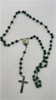 Green Rosary
