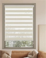 Persilux Zebra Blinds 30x64in retail $145